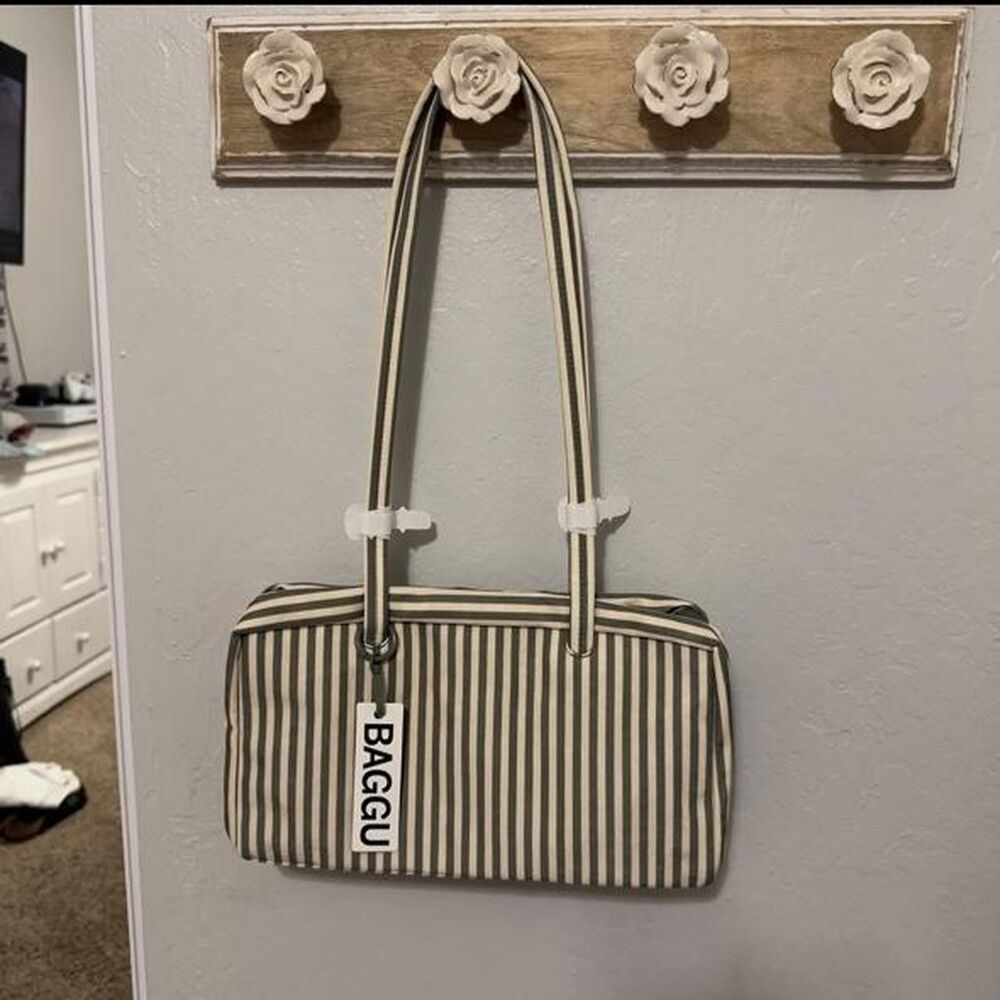 Baggu Women's Green Bag
